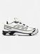 Salomon XT-6 White Black, 48