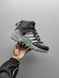 Кроссовки Adidas Terrex High Grey Green 10192 фото 8