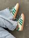 Кеды Adidas Samba x Wales Bonner Green 9482 фото 2