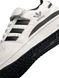 Кросівки Adidas Forum Low White Black New 2779 фото 8