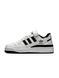 Кросівки Adidas Forum Low White Black New 2779 фото 1