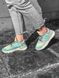 Кроссовки Adidas Nite Jogger Mint Grey White 2588 фото 5