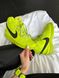 Кроссовки Nike SB Dunk High x Ambush ACID Green 9224 фото 5