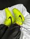 Кроссовки Nike SB Dunk High x Ambush ACID Green 9224 фото 1