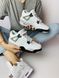 Nike Air Jordan 4 Retro OG White Cement 2190 фото 6