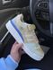 Кросівки Adidas Forum Beige Blue 8779 фото 1