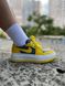 Баскетбольні кросівки Nike Air Jordan 1 Low Elevate Yellow Grey DH7004-017 8078 фото 5