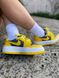Баскетбольні кросівки Nike Air Jordan 1 Low Elevate Yellow Grey DH7004-017 8078 фото 7