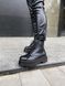 Черевики Dr. Martens JADON Black No Logo 4 4350 фото 3