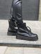 Черевики Dr. Martens JADON Black No Logo 4 4350 фото 1