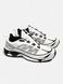 Salomon XT-6 White Black, 48