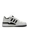 Кросівки Adidas Forum Low White Black New 2779 фото 2