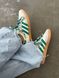 Кеды Adidas Samba x Wales Bonner Green 9482 фото 8