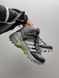 Кроссовки Adidas Terrex High Grey Green 10192 фото 5