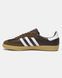 Adidas Samba OG Brown White Gum