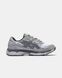 ASICS Gel-NYC White Grey Silver