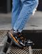 Кросівки Adidas Niteball Black Orange 2629 фото 4
