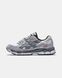 ASICS Gel-NYC White Grey Silver