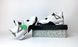 Nike Air Jordan 4 Retro OG White Cement 2190 фото 9