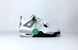 Nike Air Jordan 4 Retro OG White Cement 2190 фото 8