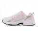 New Balance 530 White Pink Silver, 36