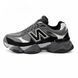 New Balance 9060 Black Grey Gore Tex, 41