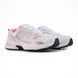 New Balance 530 White Pink Silver, 36