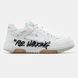 Off-White Out Of Office &ldquo;For Walking&rdquo; White Black Gum, 36
