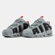 Nike Air More Uptempo &ldquo;Cool Grey Red&rdquo;