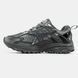 Mizuno Racer Trail Grey Black