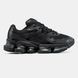 New Balance 2000 Triple Black, 36