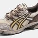 Asics Gel-1090 Brown Beige Yellow