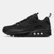 Nike Air Max 90 Cordura Triple Black, 40