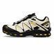 Salomon XT-Quest Gore-Tex Black Beige Yellow, 40