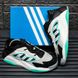 Кросівки Adidas Streetball II GX0783 Black White Green 8925 фото 8