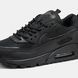 Nike Air Max 90 Cordura Triple Black, 40