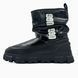 UGG Classic Brellah Mini Boot Black, розмір 38