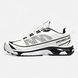 Salomon XT-6 White Black, 48