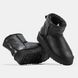 UGG Classic Mini Platform Leather Jet Black
