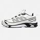 Salomon XT-6 White Black, 47