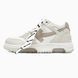 Off-White Out Of Office White Beige, 37