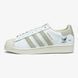 Adidas Superstar White Beige, 36
