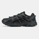 Asics Gel-Kahana 8 GTX Triple Black Cord Lock, 37