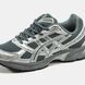 Asics Gel-1130 Silver Dark Grey, 40