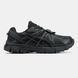 Asics Gel-Kahana 8 GTX Triple Black Cord Lock, 37