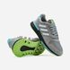 Adidas ZX 500 Grey White Aqua, 41