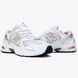 New Balance 530 White Silver Pink Mesh, 37