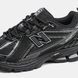 New Balance 1906R Black Silver
