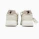 Off-White Out Of Office White Beige, 36