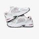 New Balance 530 White Silver Pink Mesh, 37